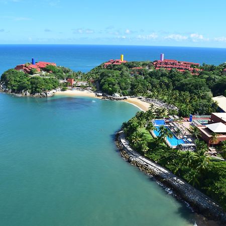 Las Brisas Huatulco Santa Cruz Huatulco Exterior photo