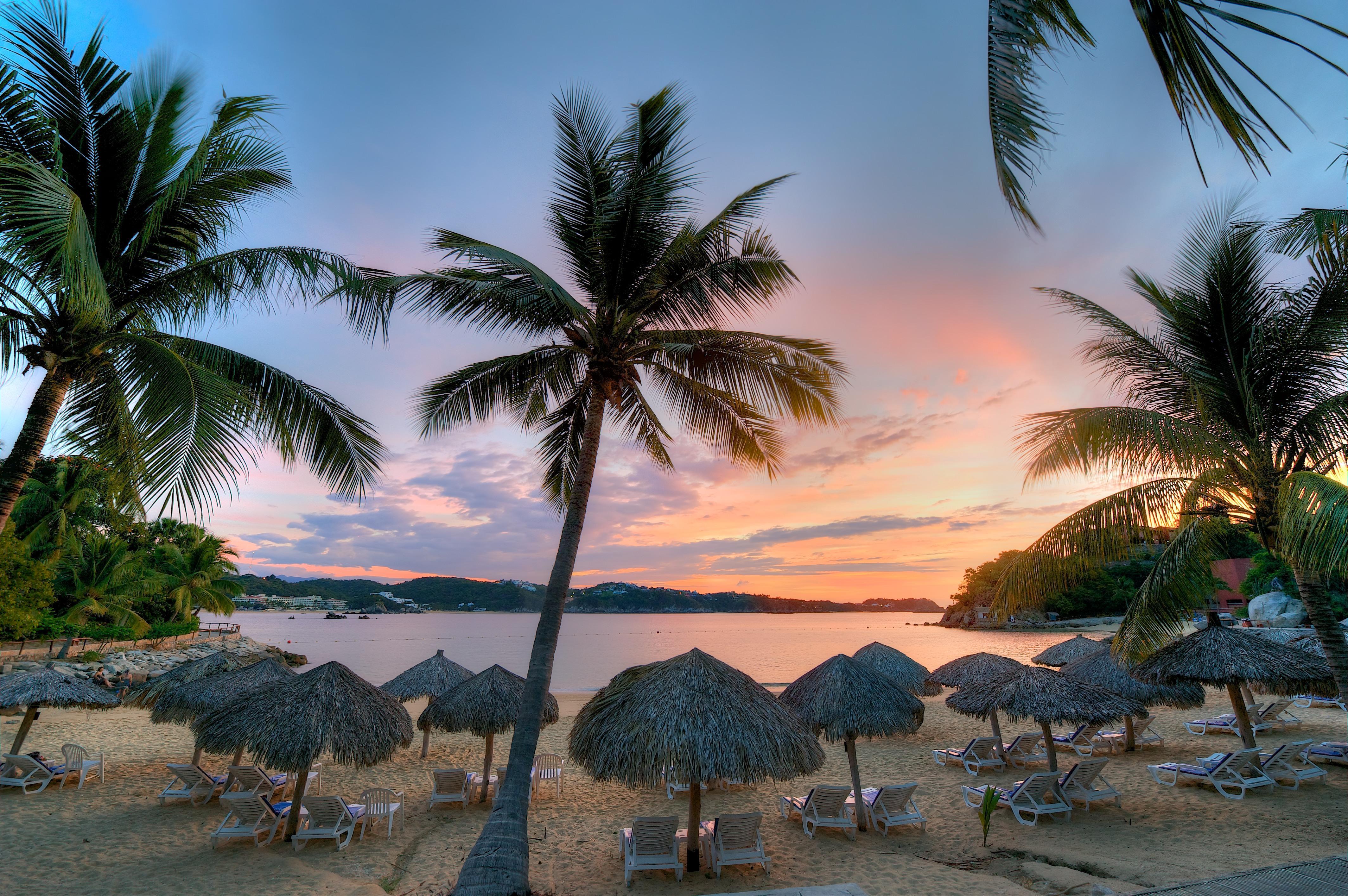 Las Brisas Huatulco Santa Cruz Huatulco Exterior photo