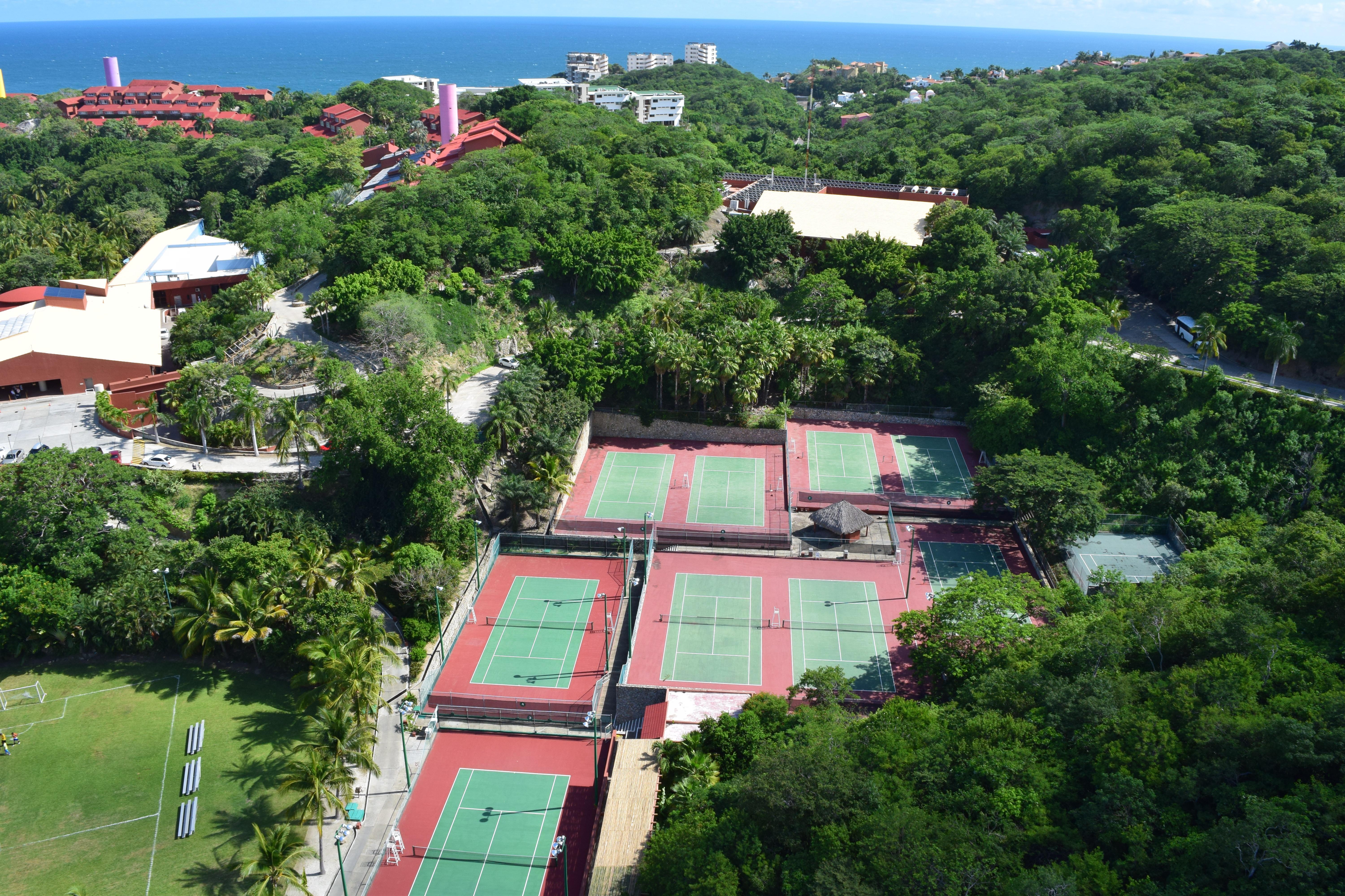 Las Brisas Huatulco Santa Cruz Huatulco Exterior photo