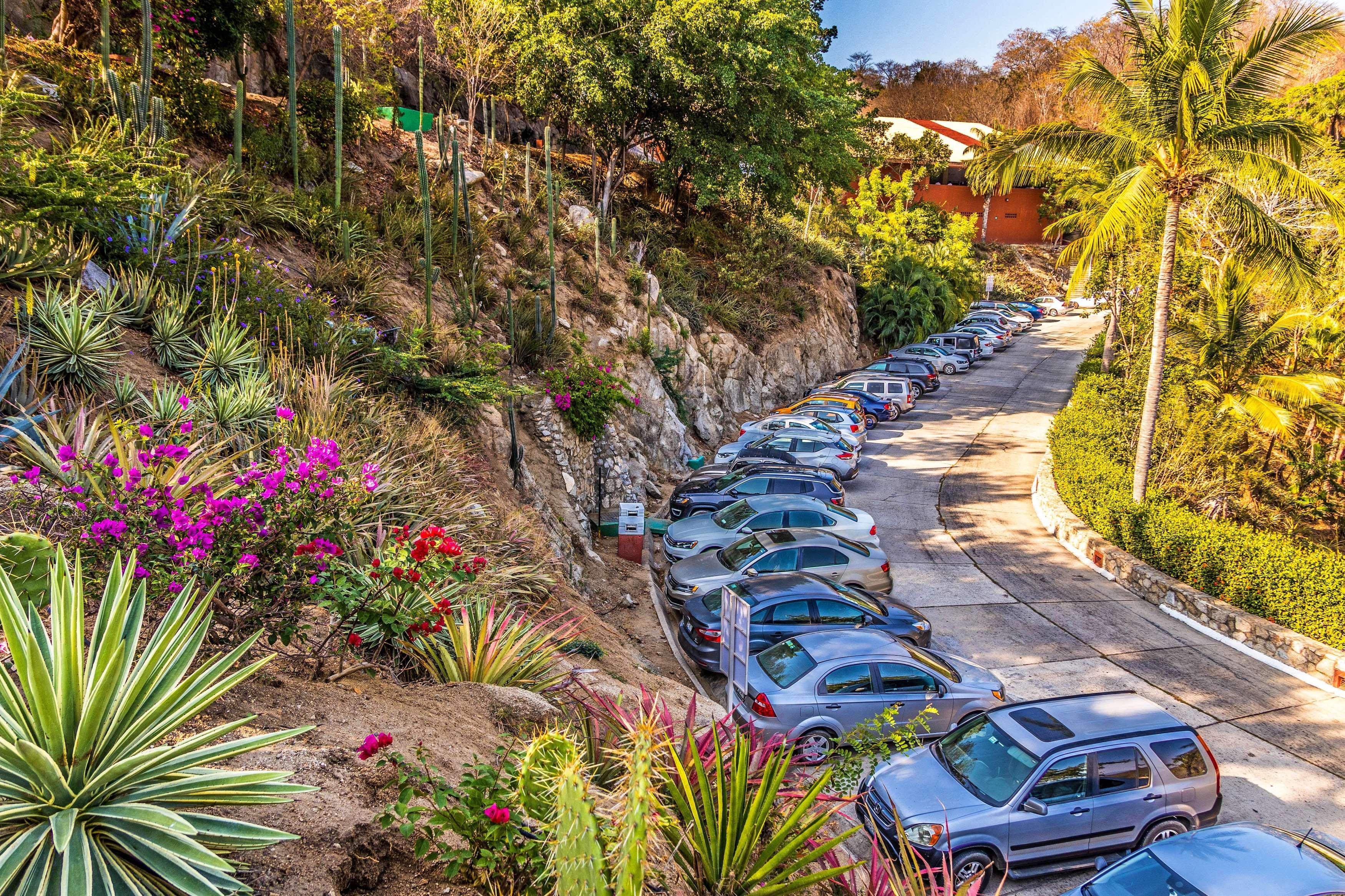 Las Brisas Huatulco Santa Cruz Huatulco Exterior photo