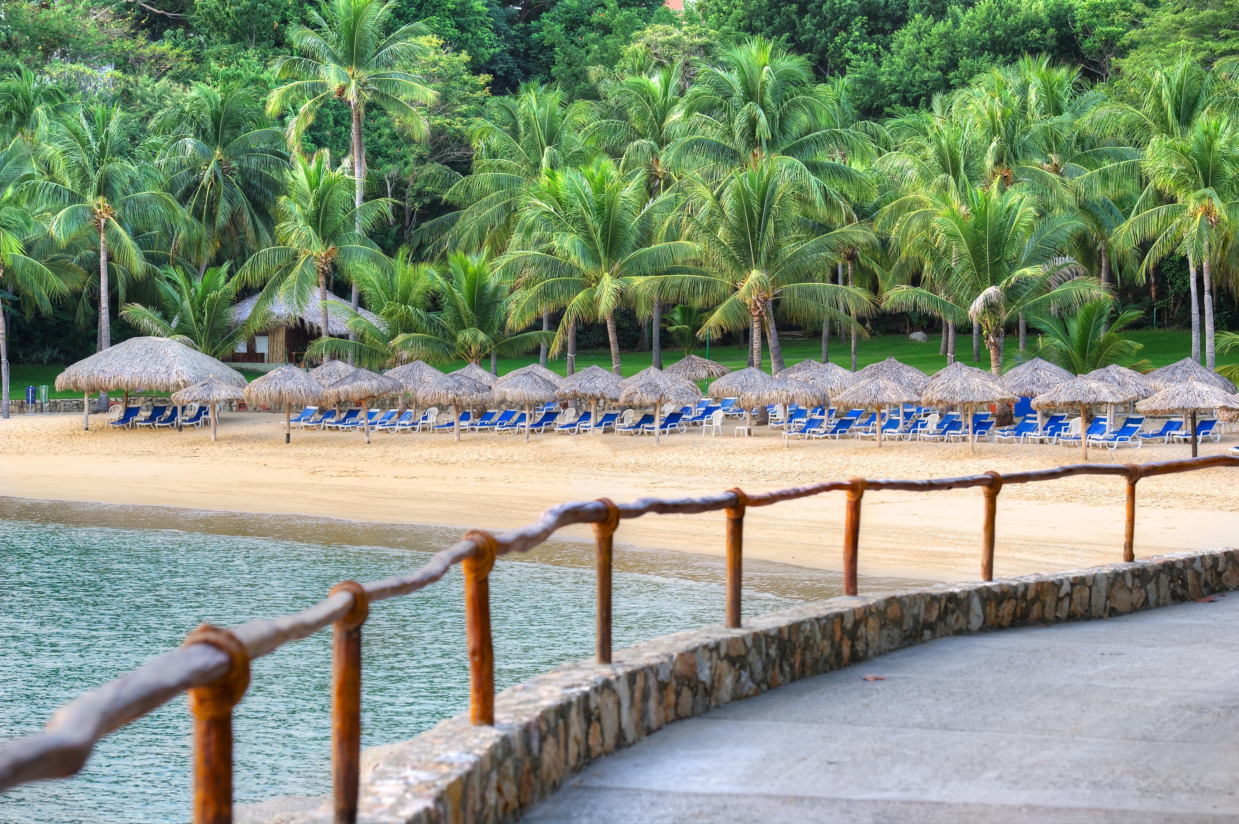 Las Brisas Huatulco Santa Cruz Huatulco Exterior photo